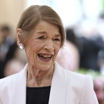 Glenda Jackson