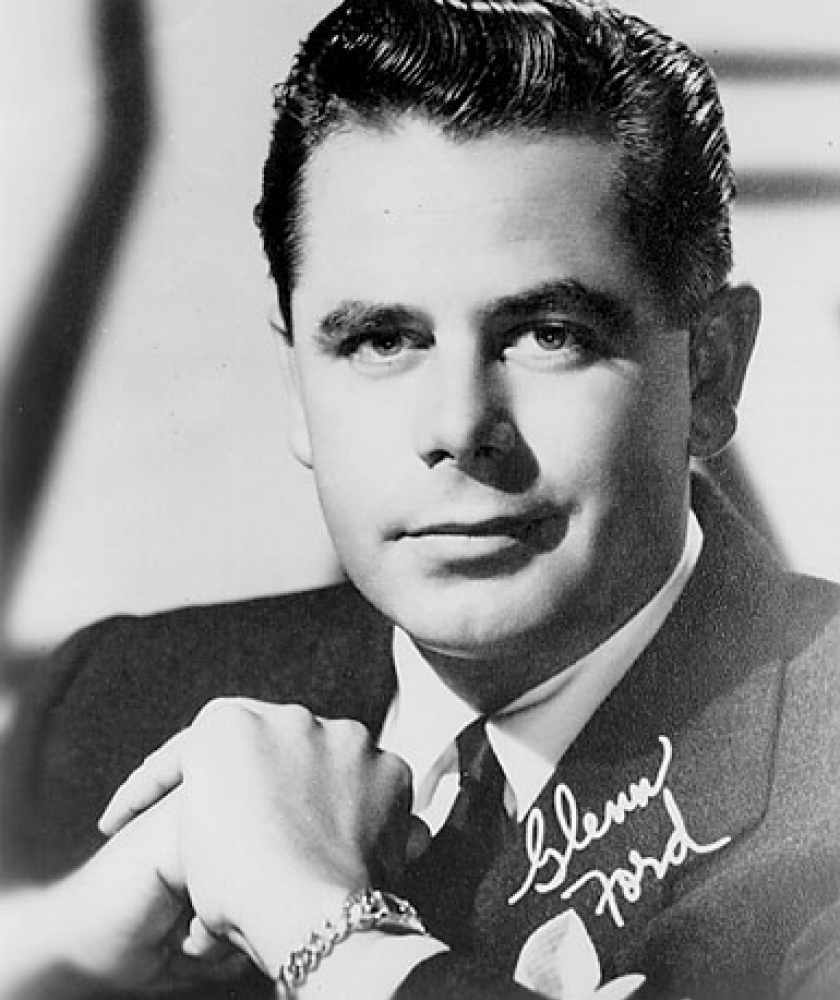 Glenn Ford