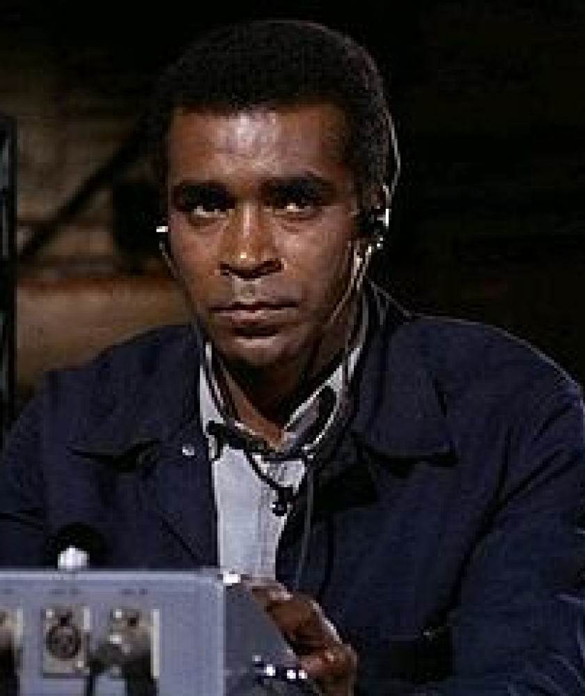 Greg Morris