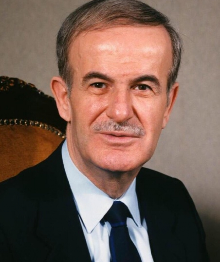 Hafez Assad