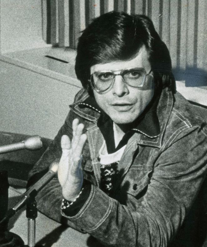 Harlan Ellison