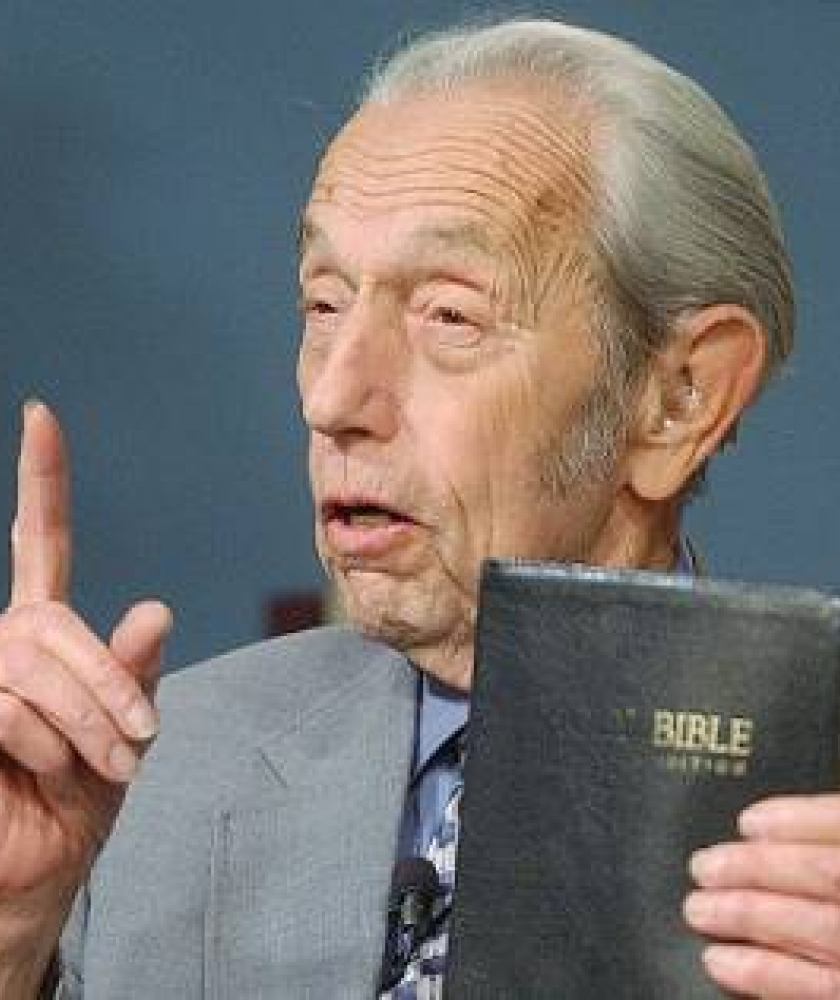 Harold Camping