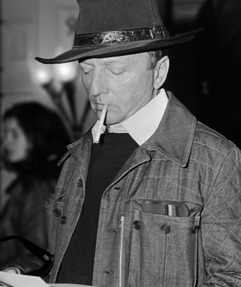 Harold Robbins