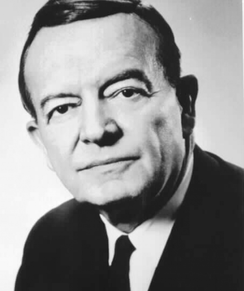 Harold Stassen