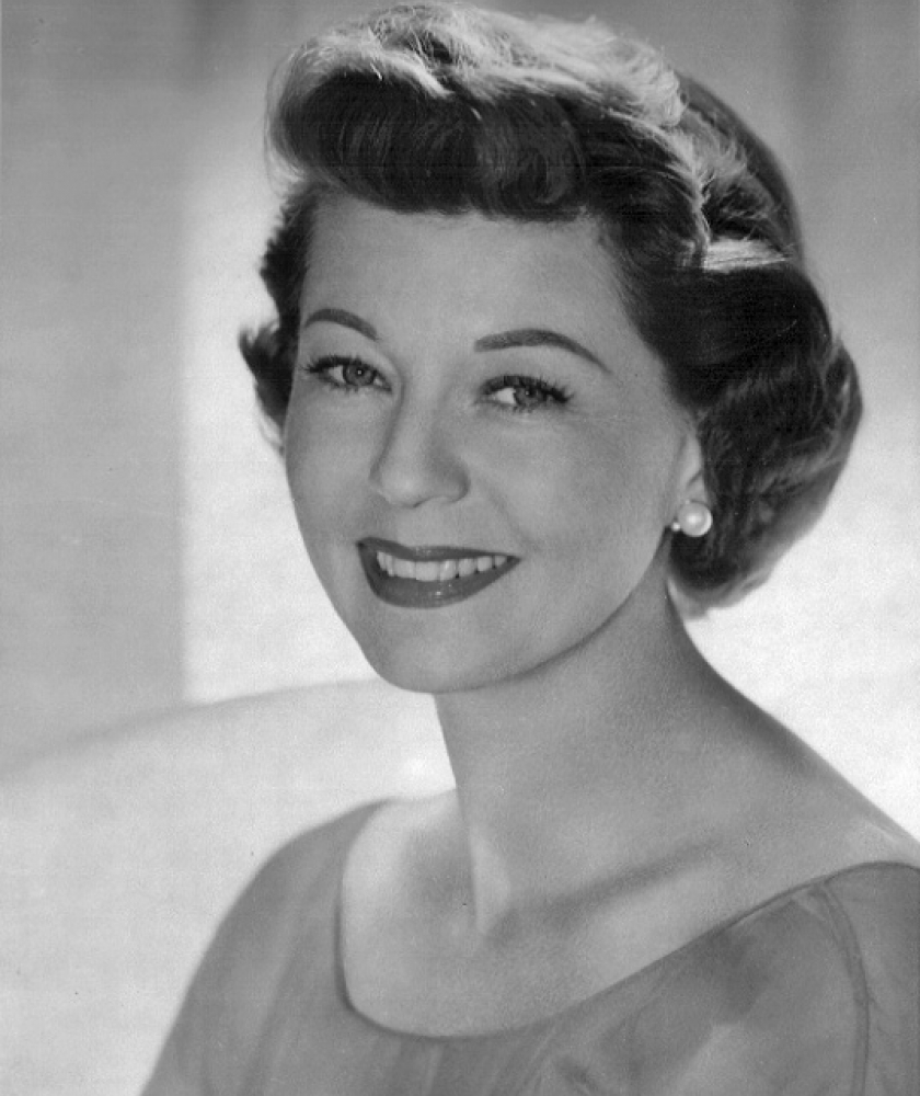 Harriet Nelson