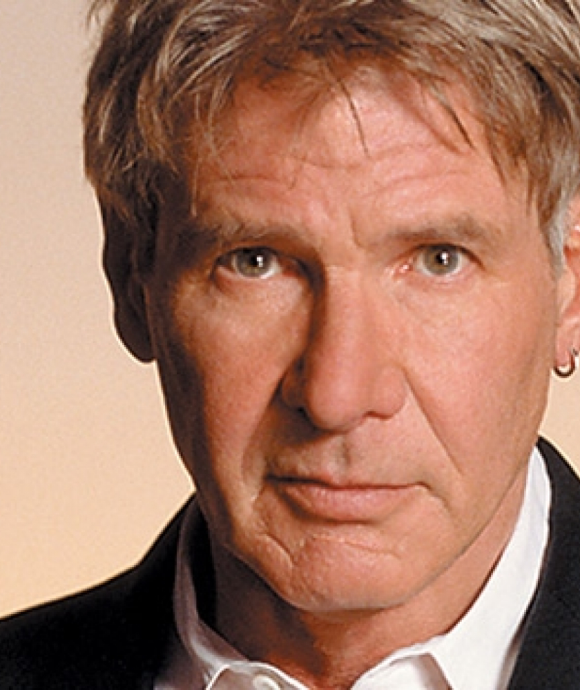 Harrison Ford