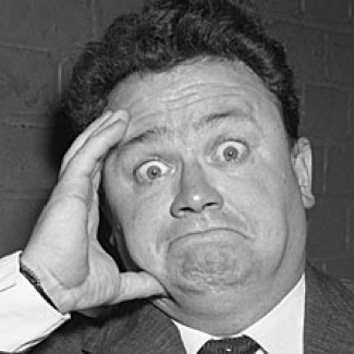 Harry Secombe