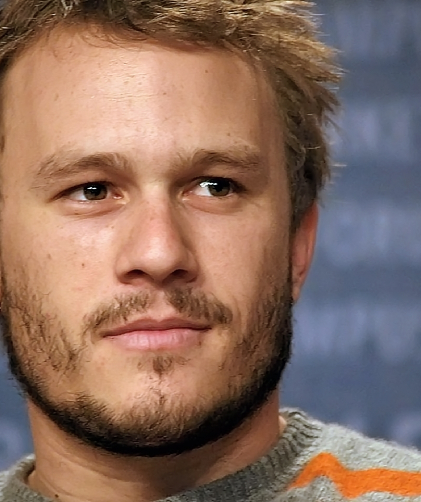 Heath Andrew Ledger