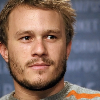 Heath Andrew Ledger