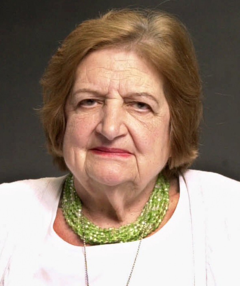Helen Thomas