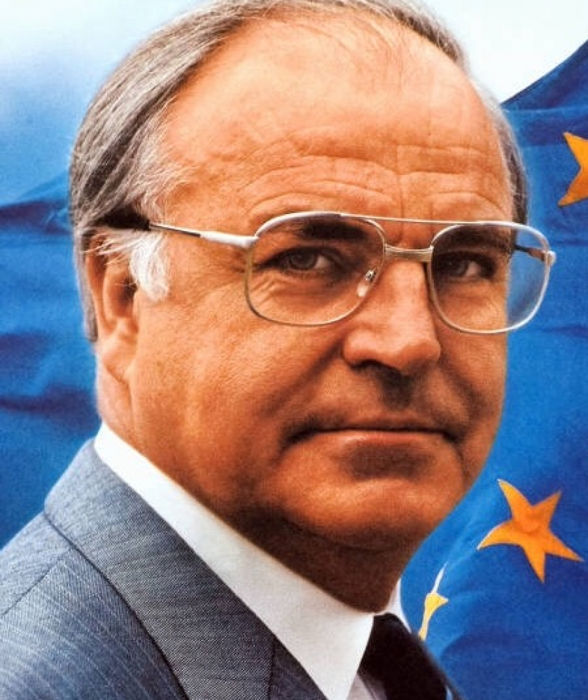 Helmut Kohl