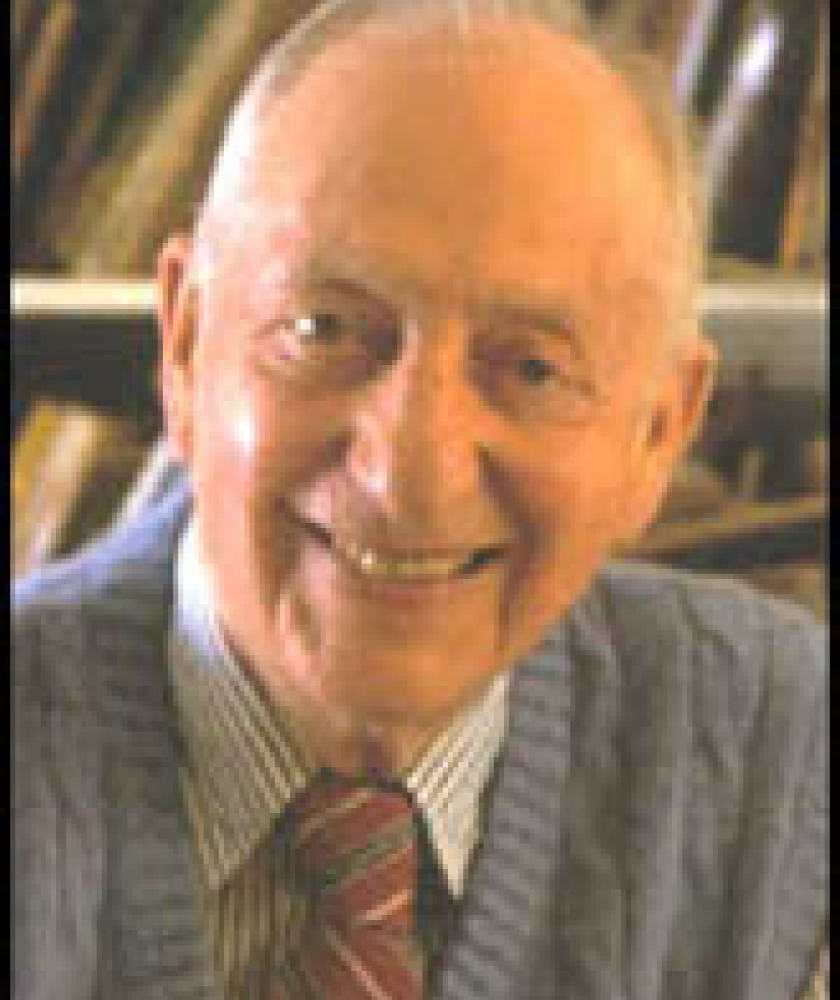 Herbert Lawrence Block