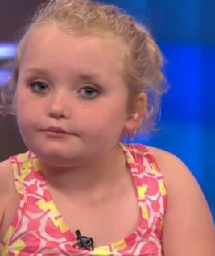Honey Boo Boo