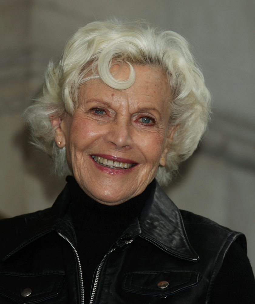 Honor Blackman