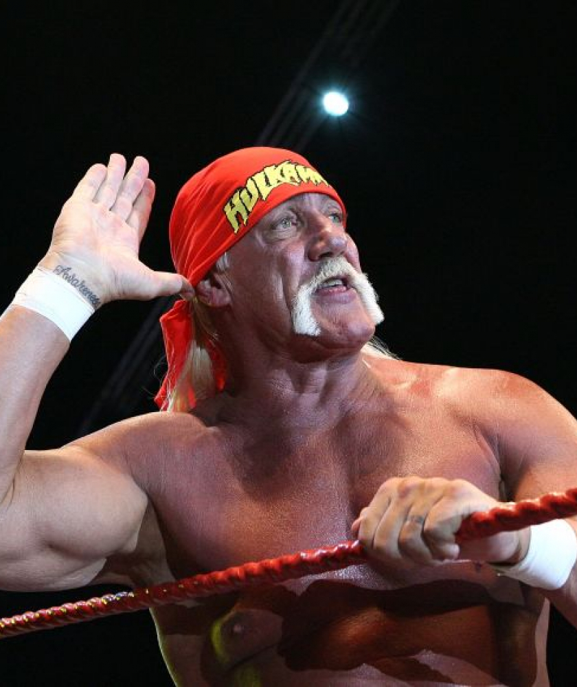 Hulk Hogan