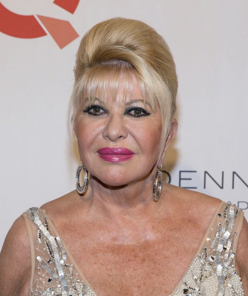 Ivana Trump