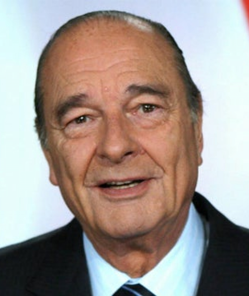 Jacques Chirac