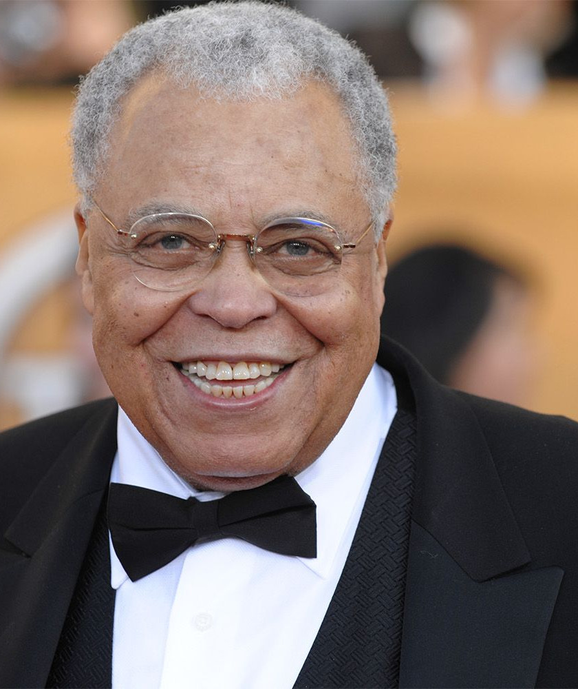 James Earl Jones