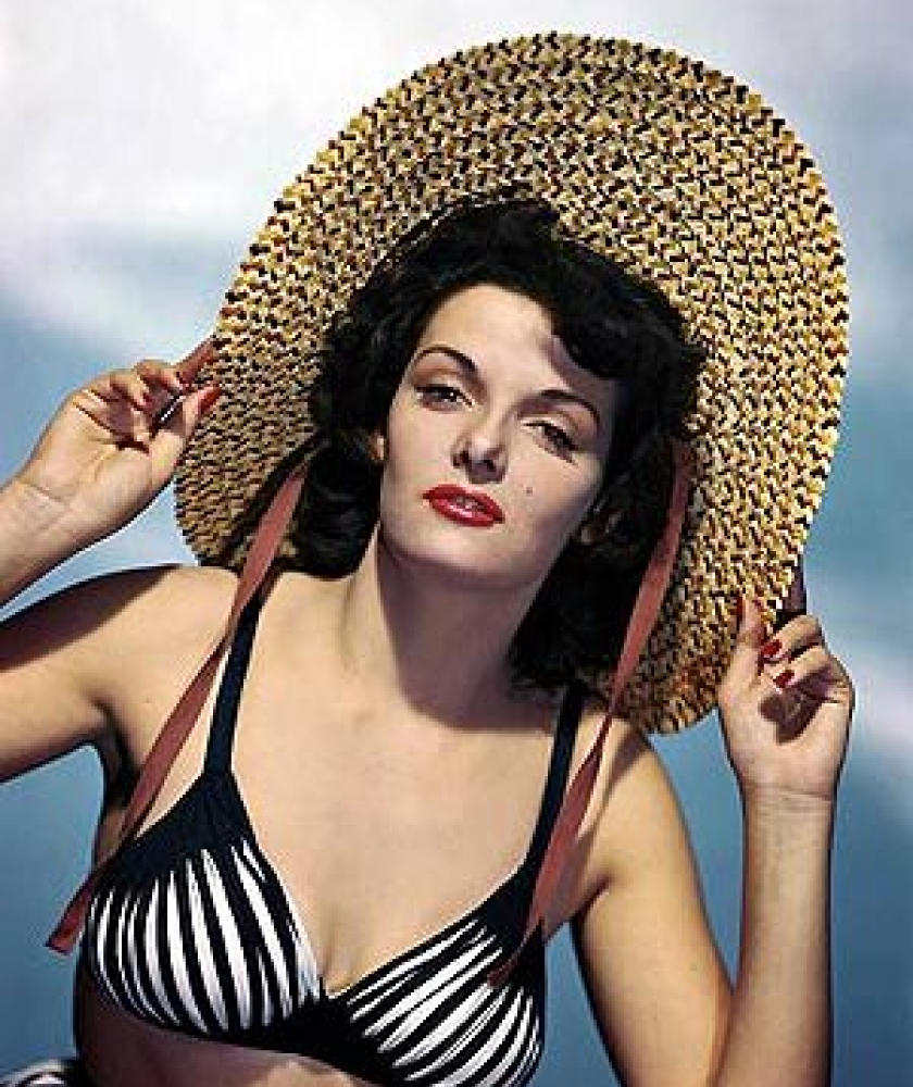 Jane Russell
