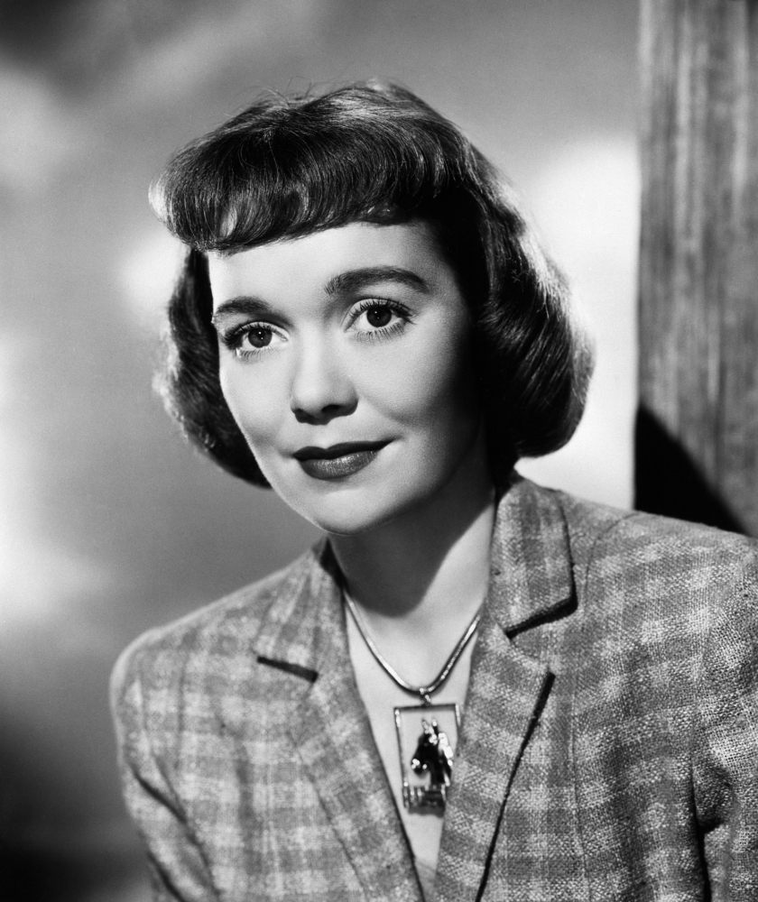 Jane Wyman