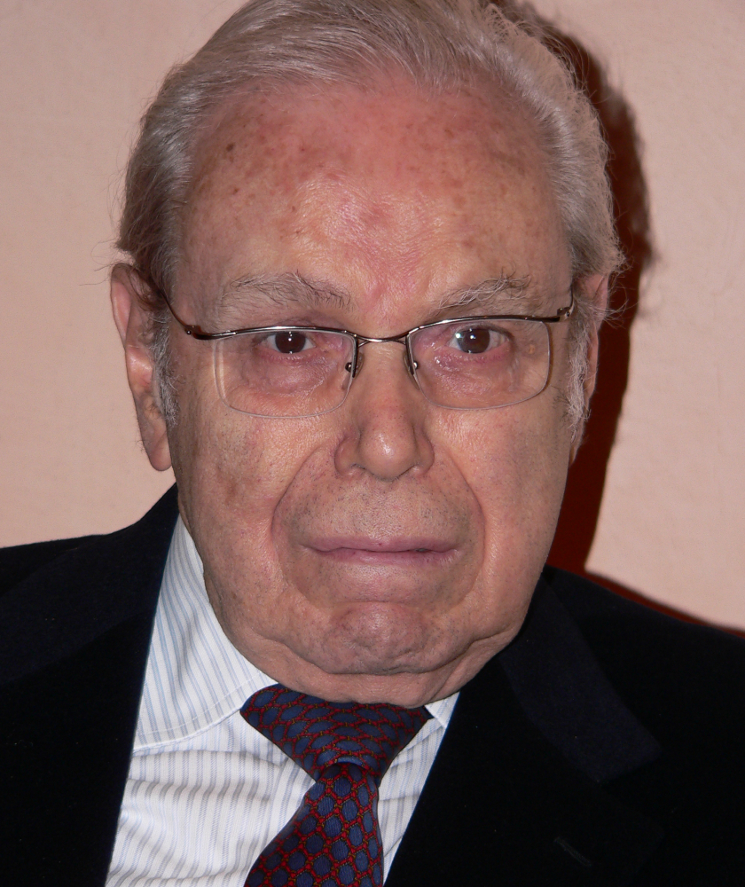 Javier Perez de Cuellar