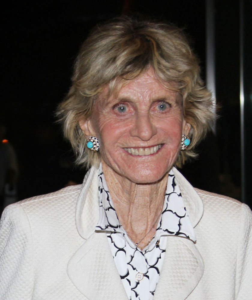 Jean Ann Kennedy Smith