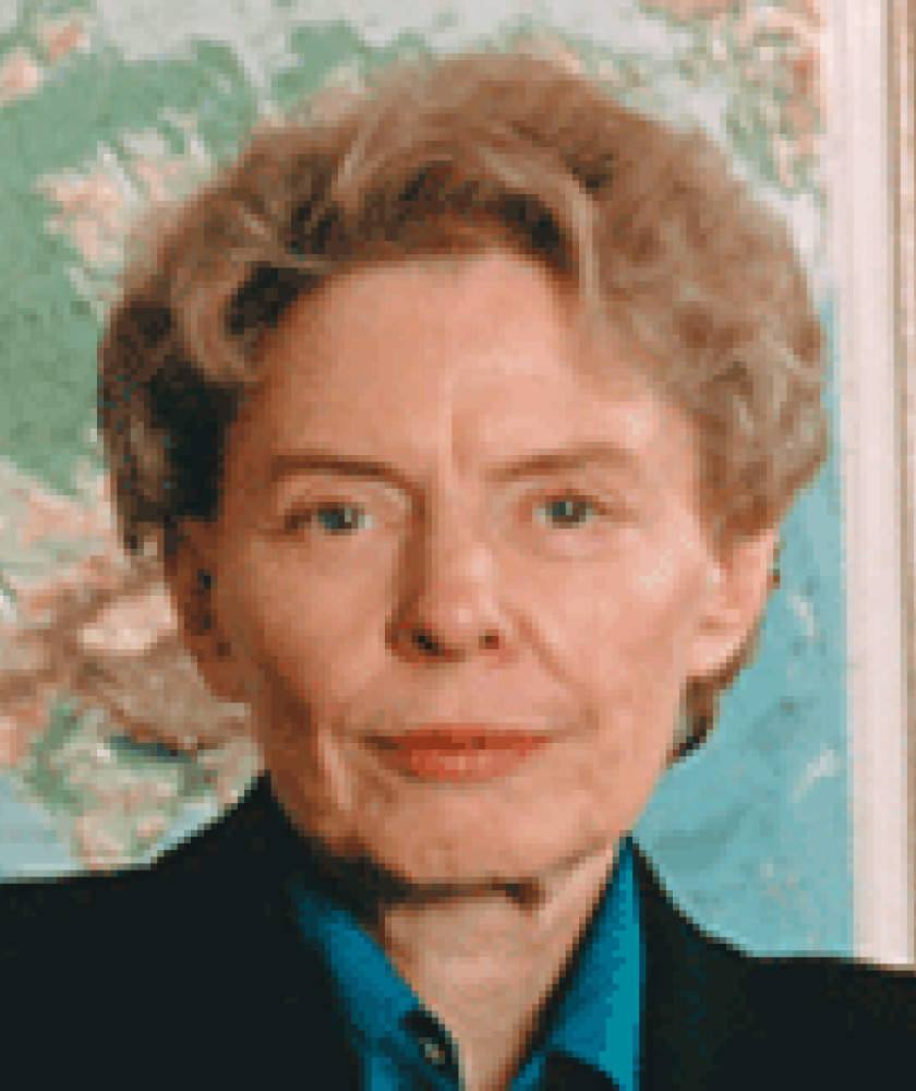 Jeane Kirkpatrick