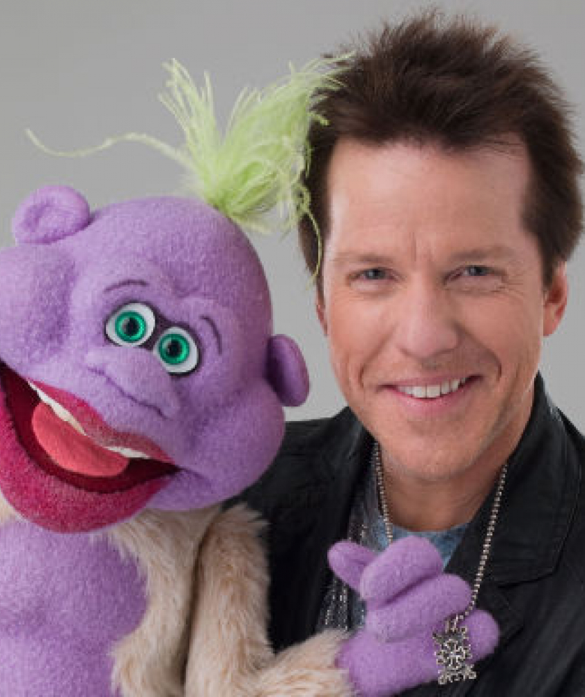 Jeff Dunham