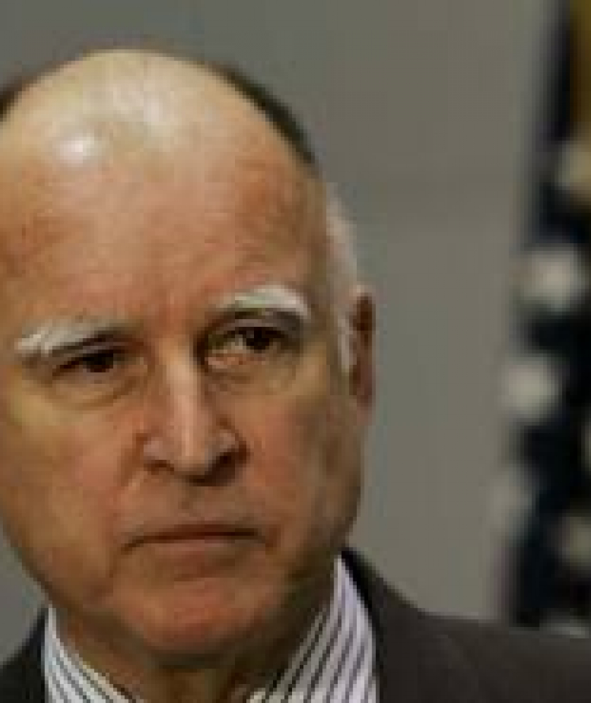 Jerry Brown