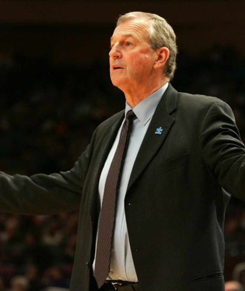 Jim Calhoun