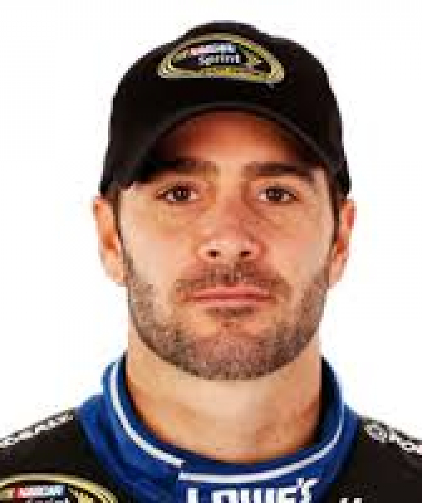 Jimmie Johnson