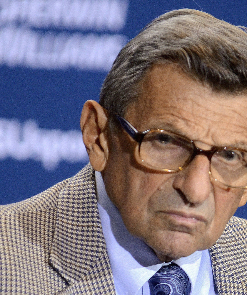 Joe Paterno