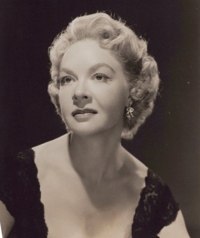Jo Van Fleet