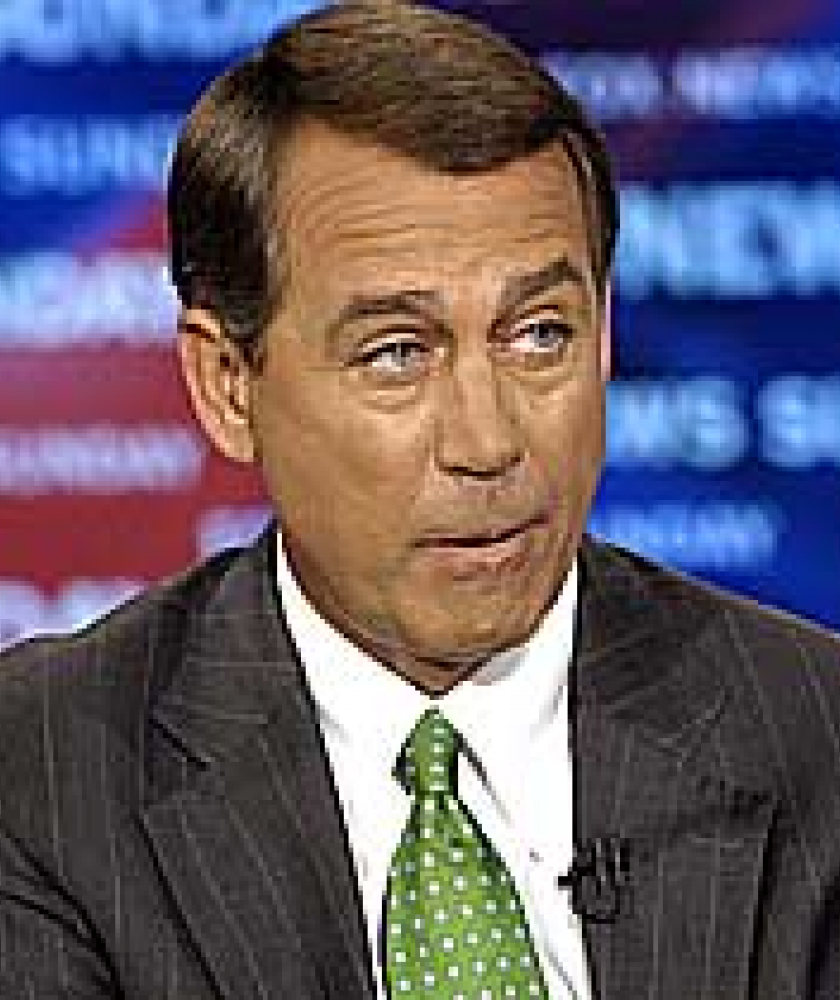 John Boehner