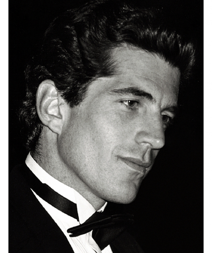 John F. Kennedy Jr.