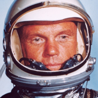 John Herschel Glenn Jr.