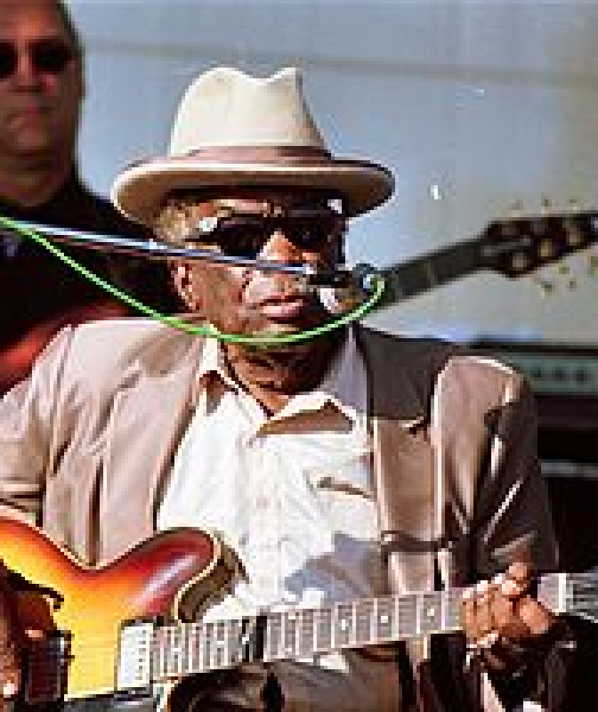 John Lee Hooker