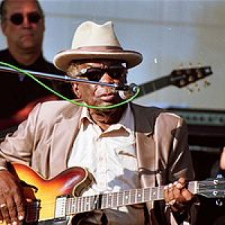 John Lee Hooker