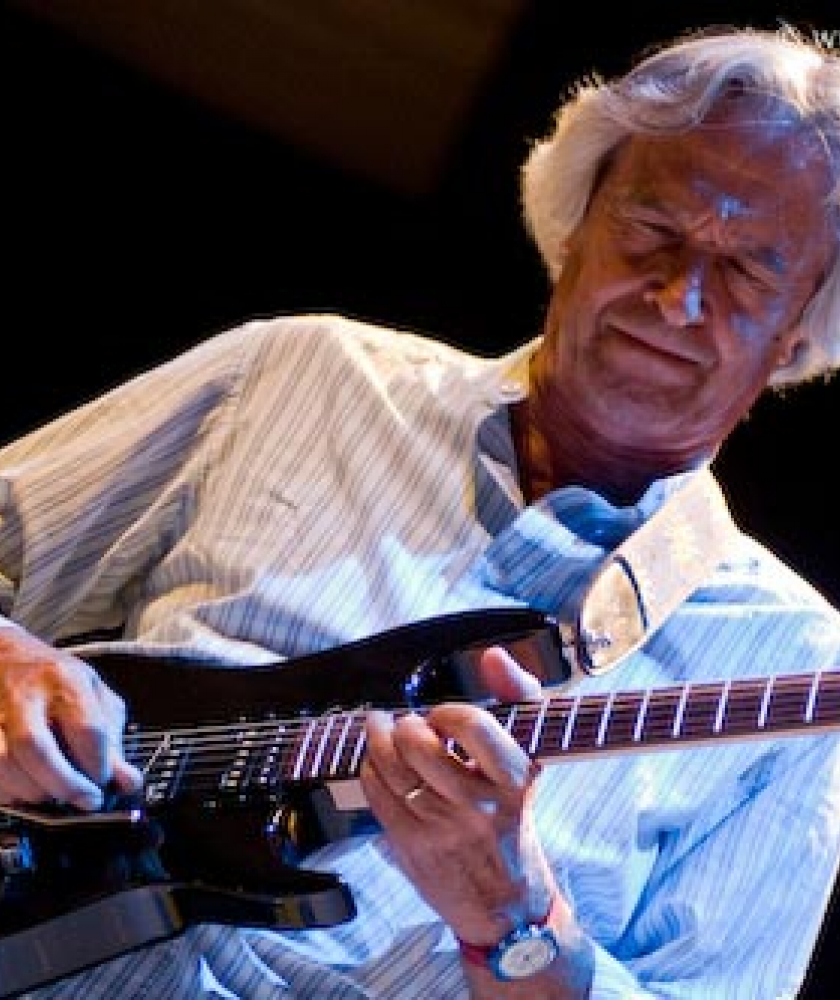 John McLaughlin (boring guitarist)