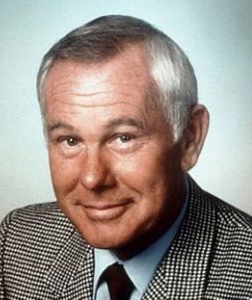 Johnny Carson