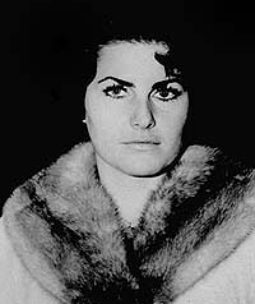 Judith Exner