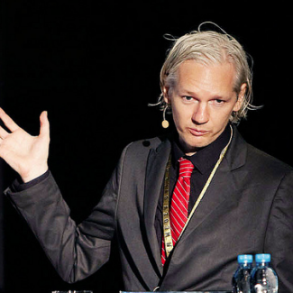 Julian Assange