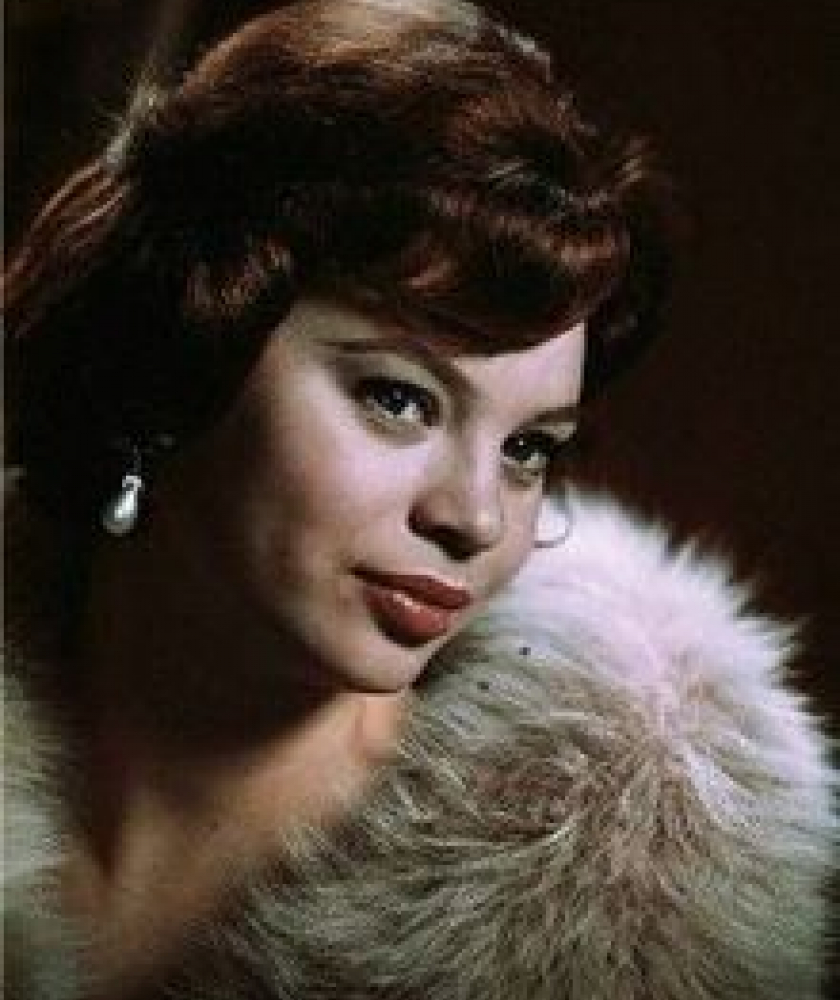 Juliet Prowse