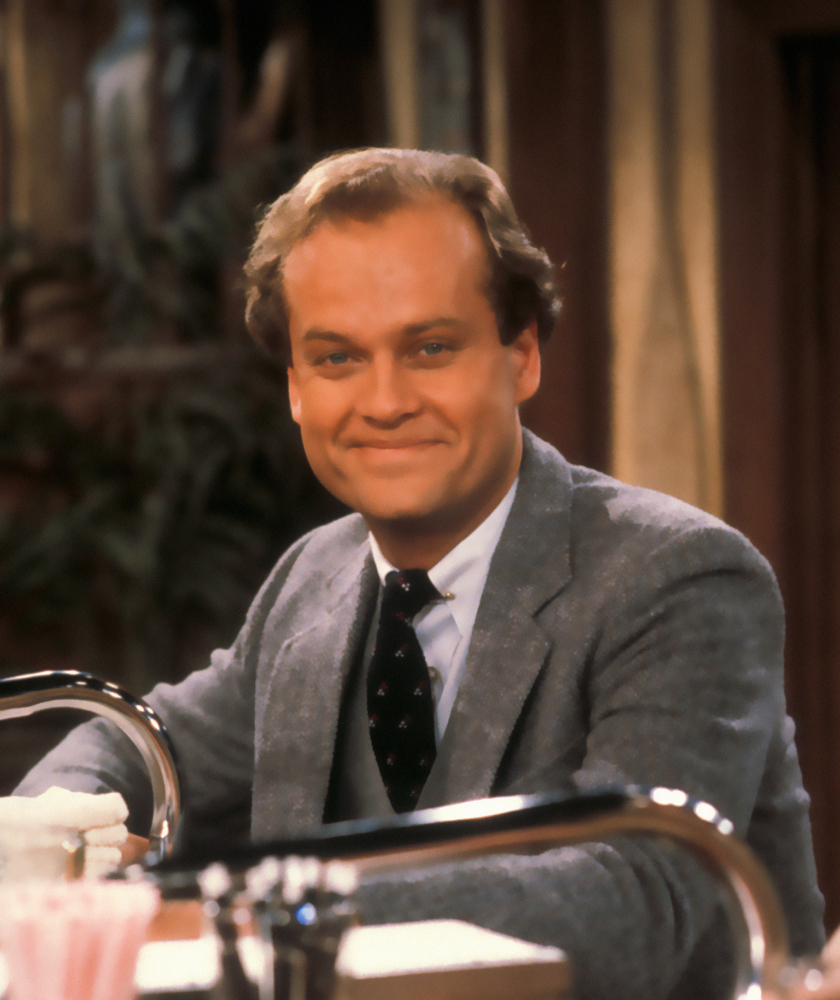 Kelsey Grammer