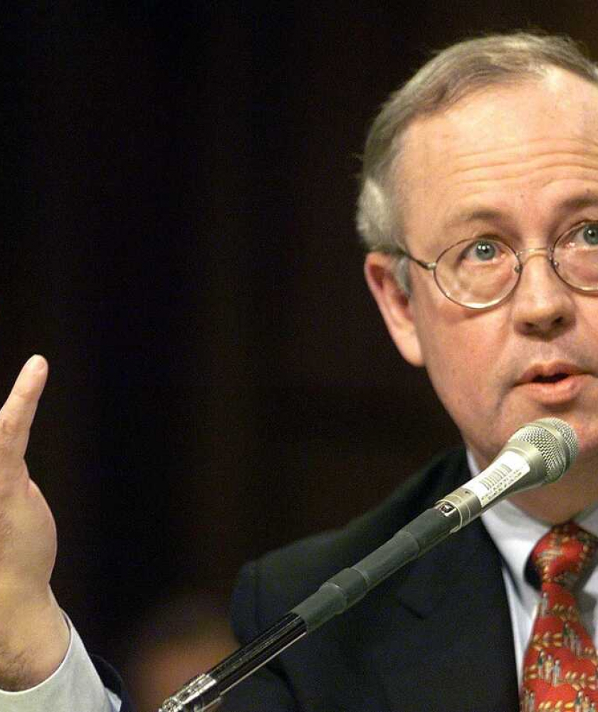 Kenneth Starr