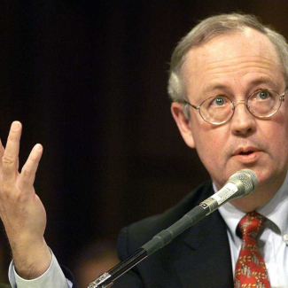 Kenneth Starr