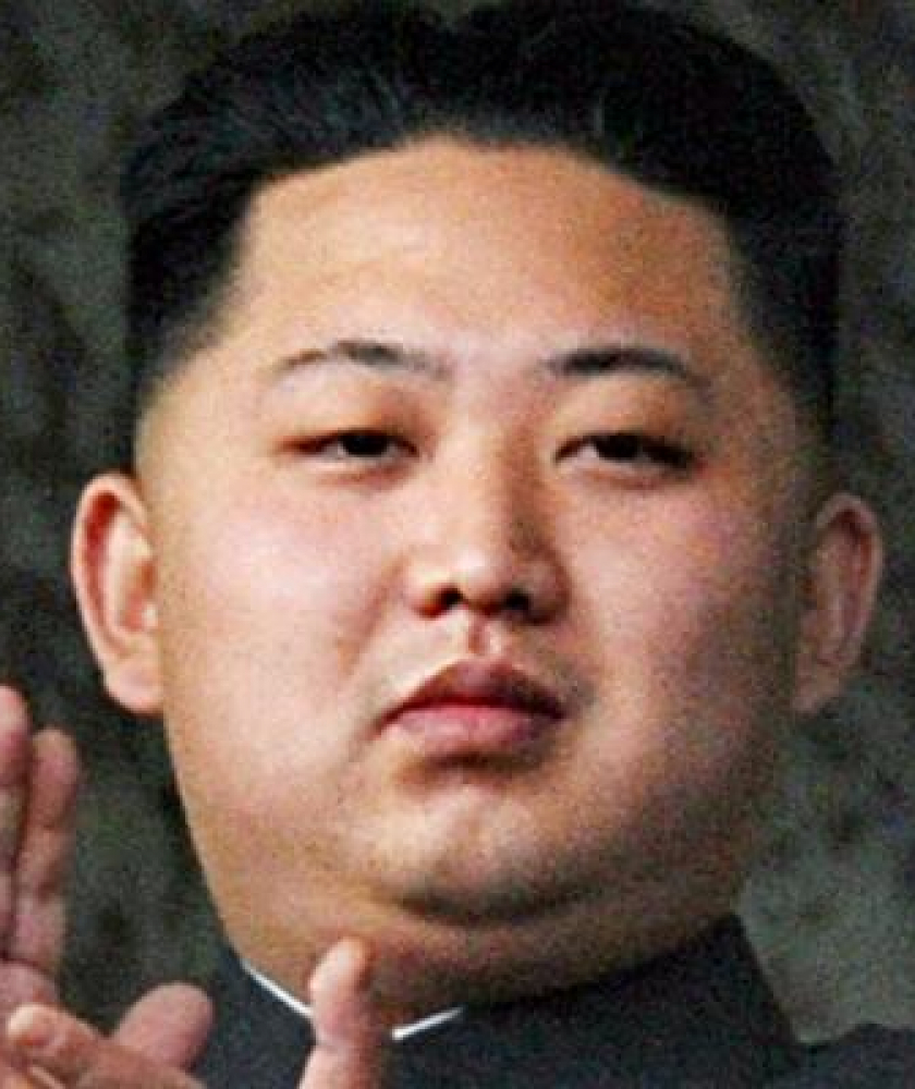 Kim Jong-un
