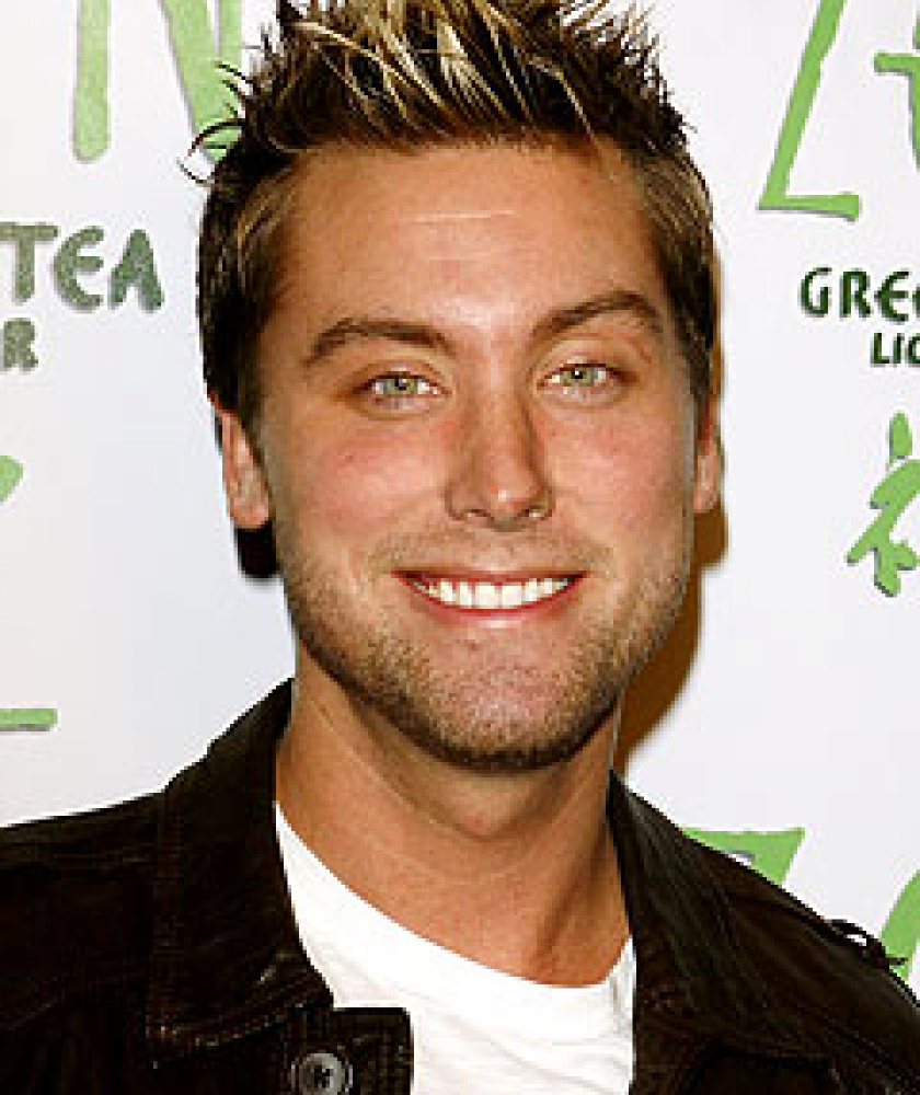 Lance Bass