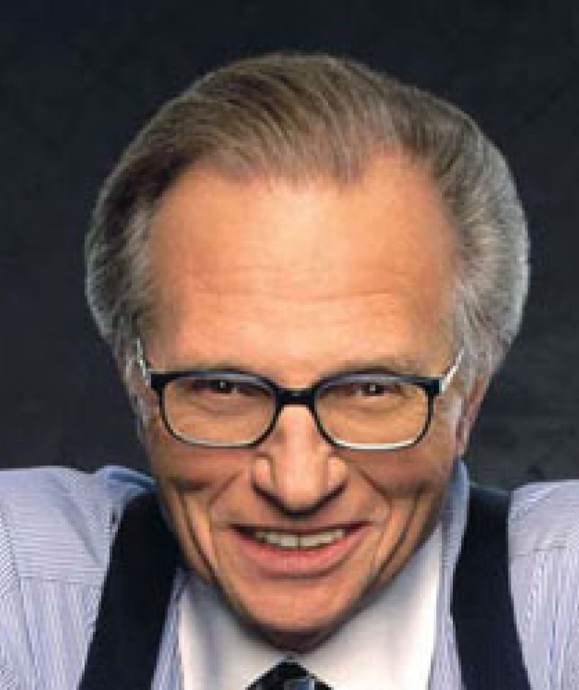 Larry King 