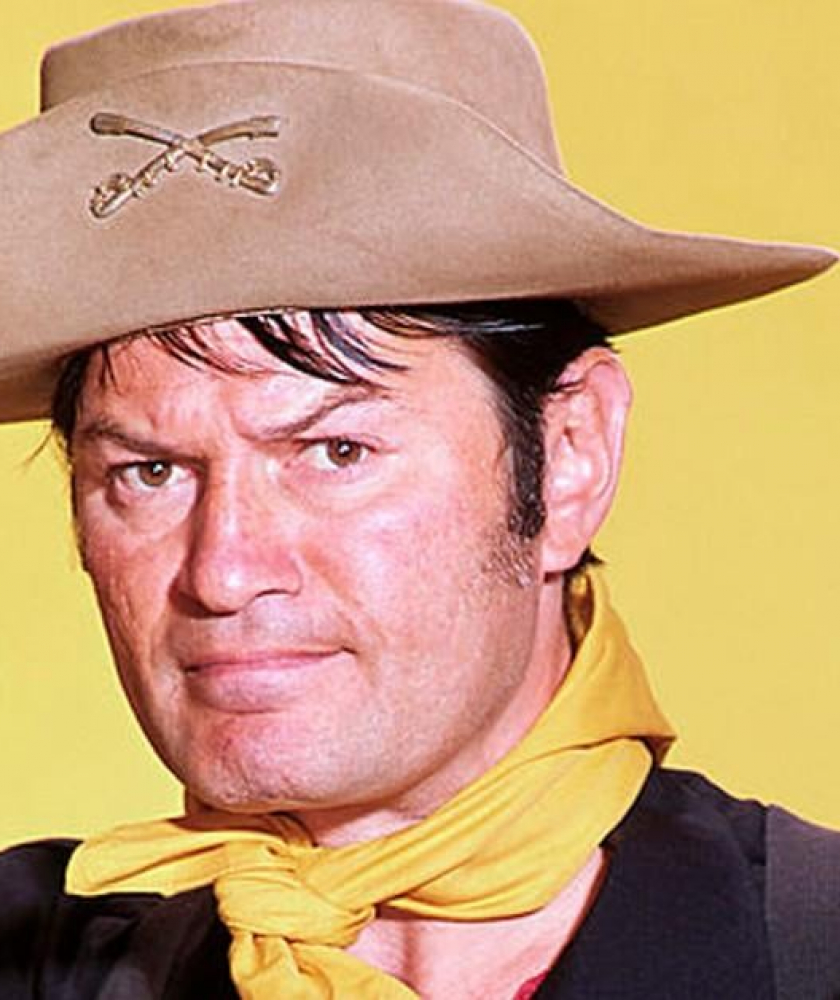 Larry Storch
